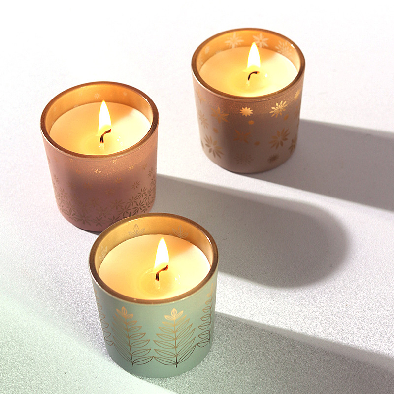 Colorful Ceramic candles creat – Home Fragrance Jar recenzja i cena