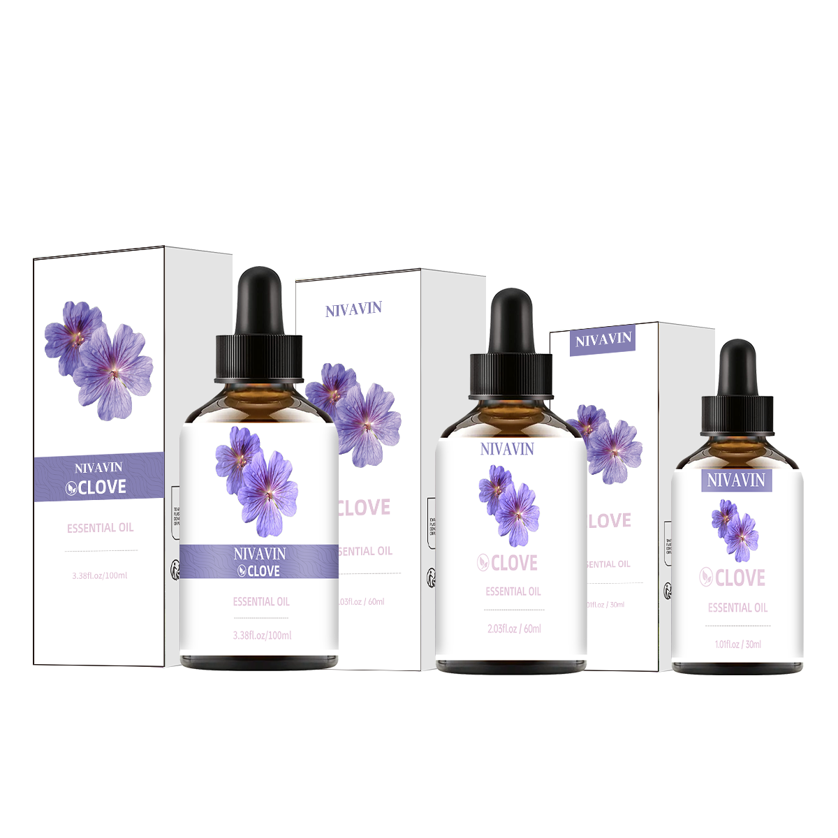 NIVAVIN 30ml/60ml/00ml Clove e – Home Fragrance Co recenzja i cena