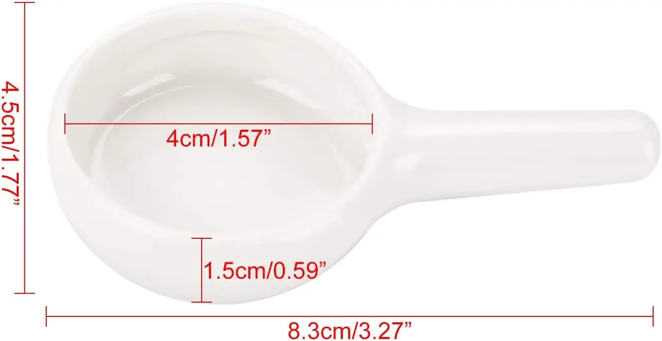 1Pcs Ceramic Little Candle Spo – Home Fragrance Oils For Oil Burners recenzja i cena