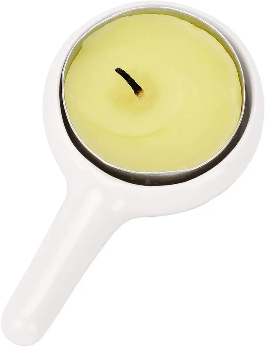 1Pcs Ceramic Little Candle Spo – Home Fragrance Oils For Oil Burners recenzja i cena