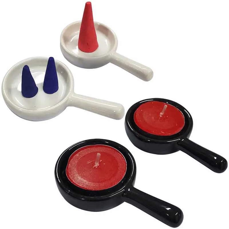 1Pcs Ceramic Little Candle Spo – Home Fragrance Oils For Oil Burners recenzja i cena