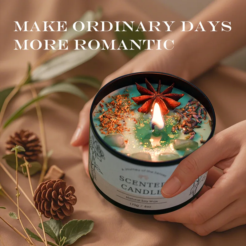 Creative Crystal Aromatherapy  – Home Fragrance Jar recenzja i cena