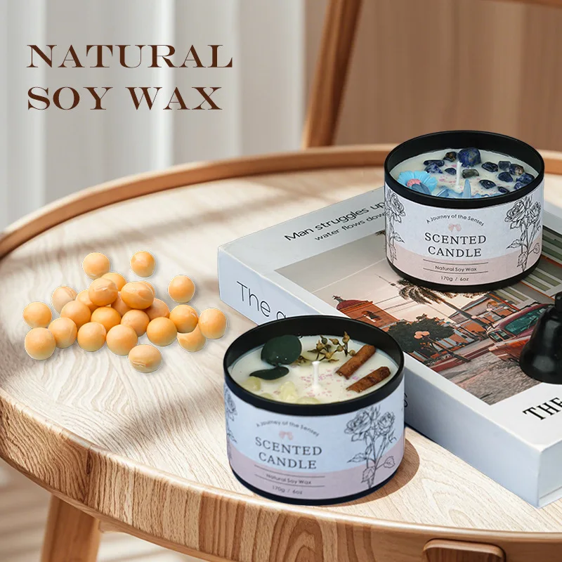 Creative Crystal Aromatherapy  – Home Fragrance Jar recenzja i cena