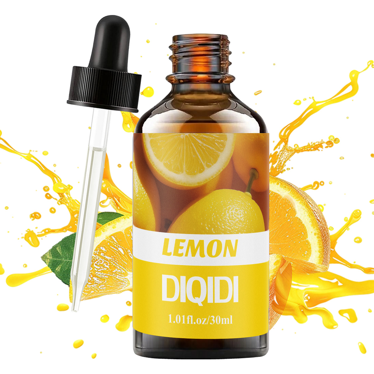 Lemon essential oil, skin care – Home Fragrance Co recenzja i cena