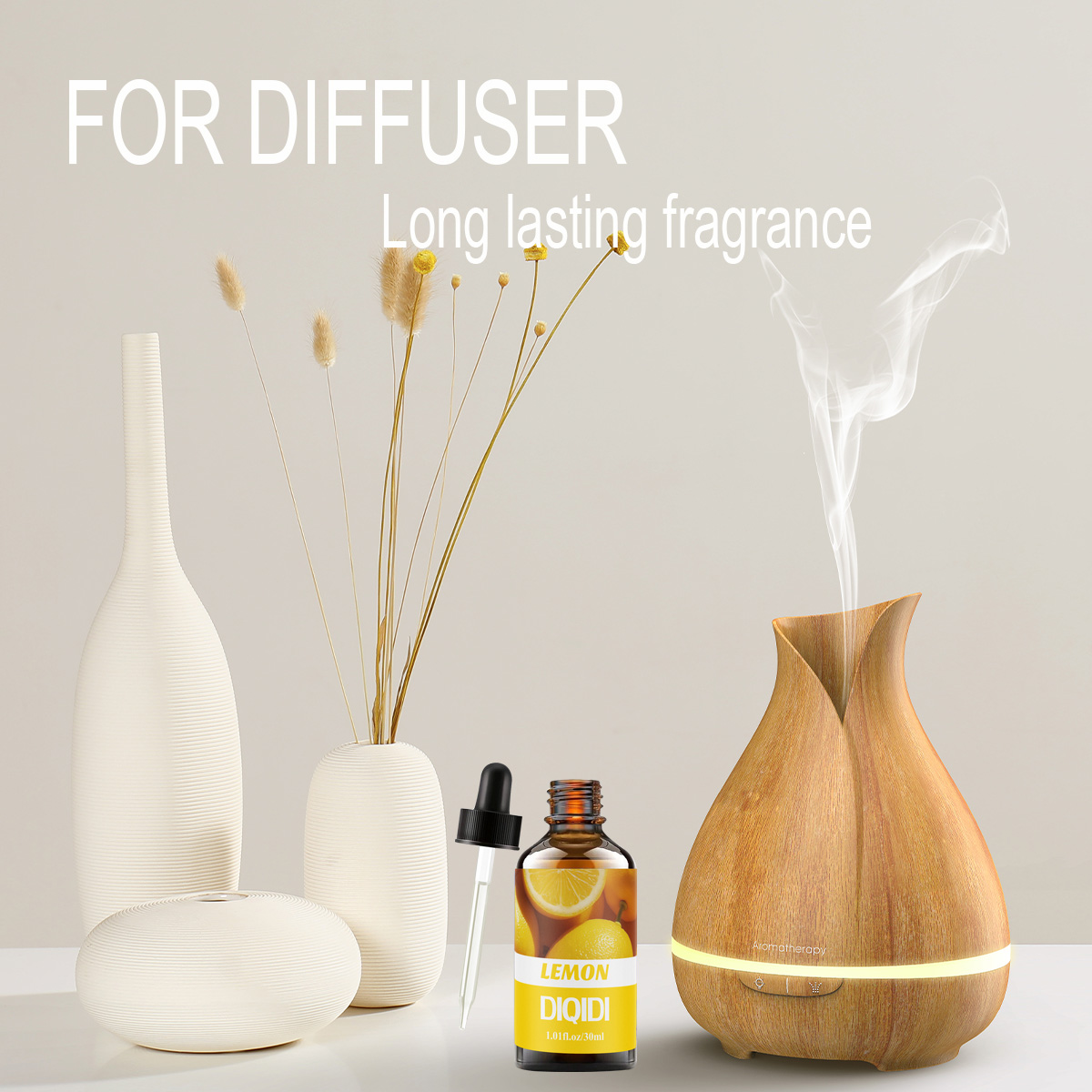 Lemon essential oil, skin care – Home Fragrance Co recenzja i cena