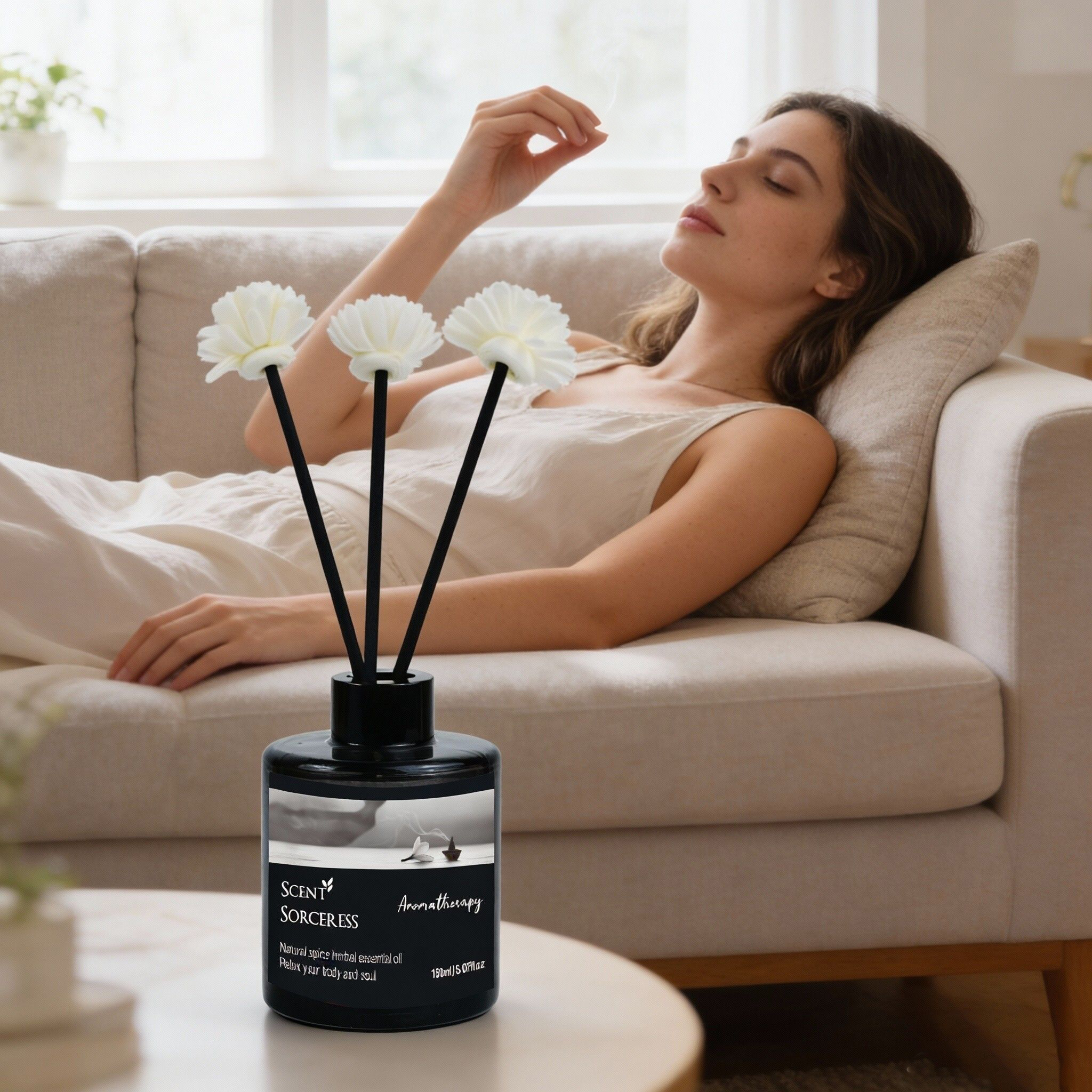 150ml Reed Diffuser Sets Fragr – Home Fragrance Co recenzja i cena