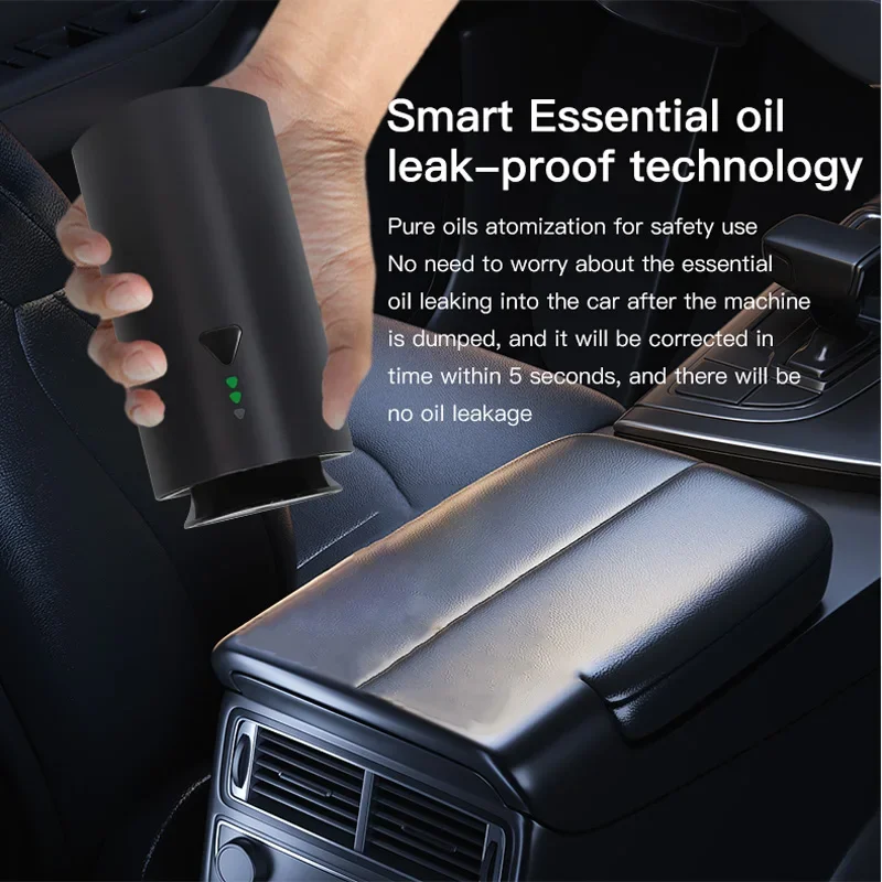 Car Diffuser Humidifier Auto A – Home Fragrance Electric Diffuser recenzja i cena