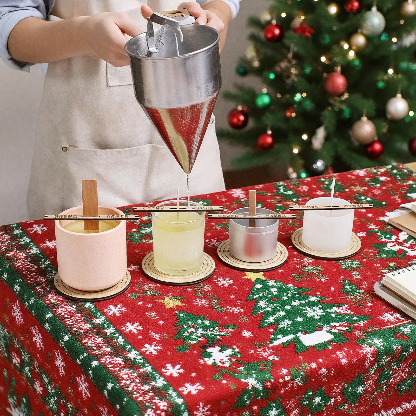 2pcs Wick Centering Tool Wick  – Wooden Wick Candle recenzja i cena