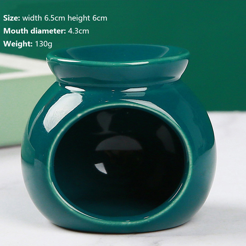 Porcelain Aroma Burner Essenti – Home Fragrance Oils For Oil Burners recenzja i cena