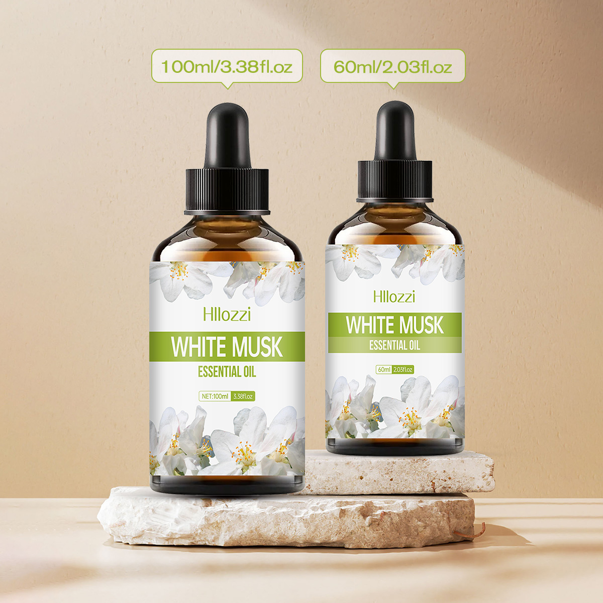 WHITE MUSK ESSENTIAL OIL Very  – Home Fragrance Co recenzja i cena