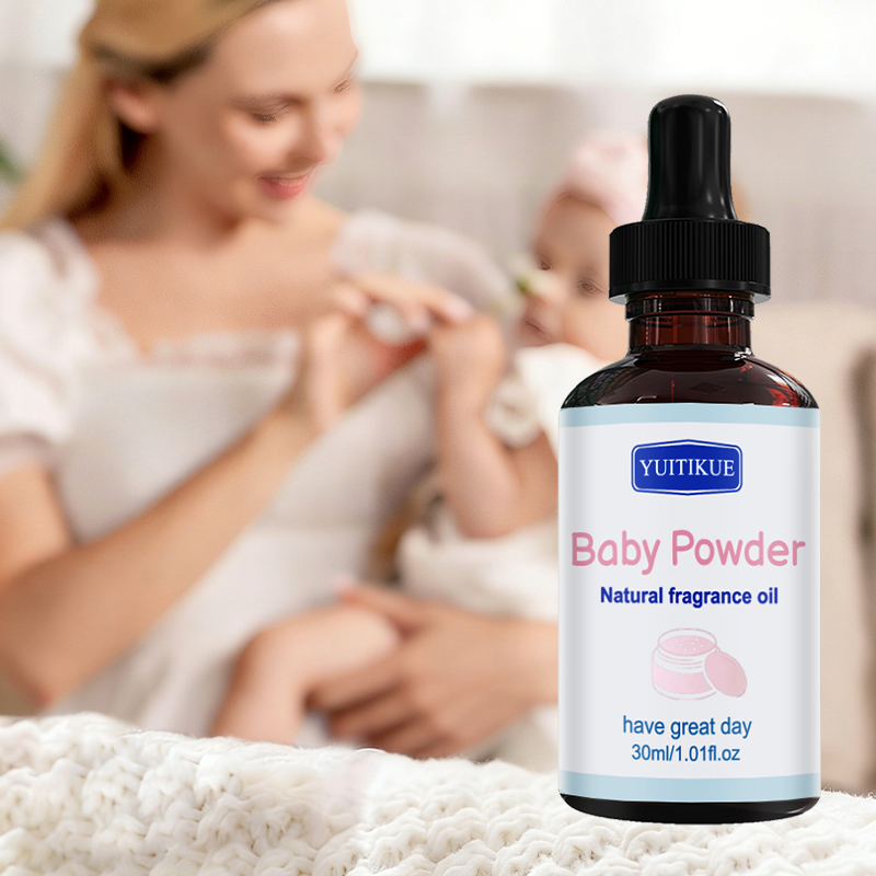 Yuitikue Baby Powder Fragrance – Home Fragrance Co recenzja i cena