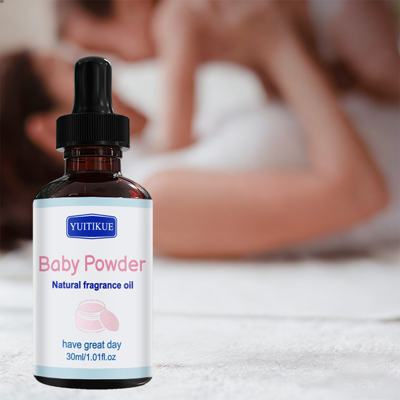 Yuitikue Baby Powder Fragrance – Home Fragrance Co recenzja i cena