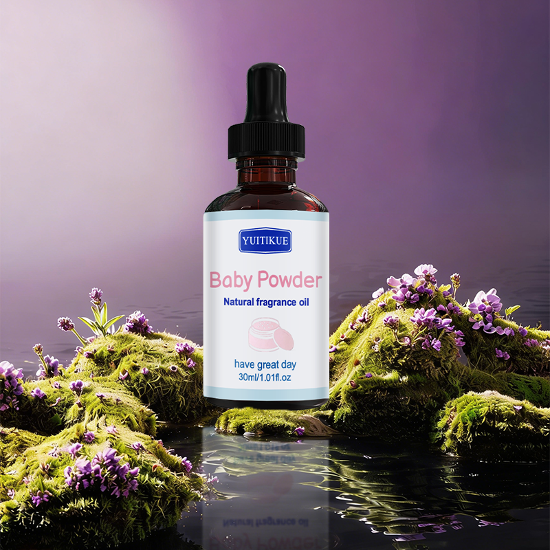 Yuitikue Baby Powder Fragrance – Home Fragrance Co recenzja i cena