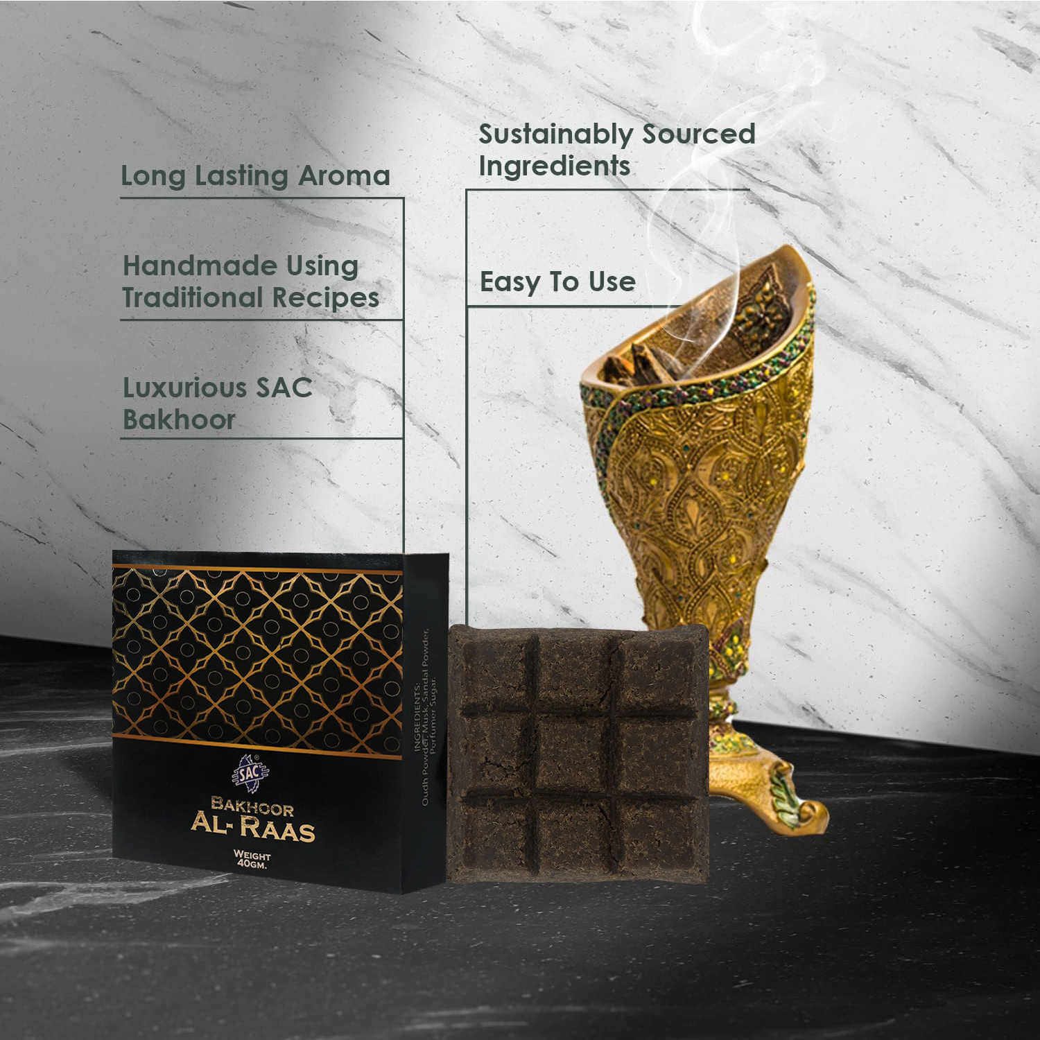 High Grade Premium Incense, In – Home Fragrance Vanilla Musk recenzja i cena