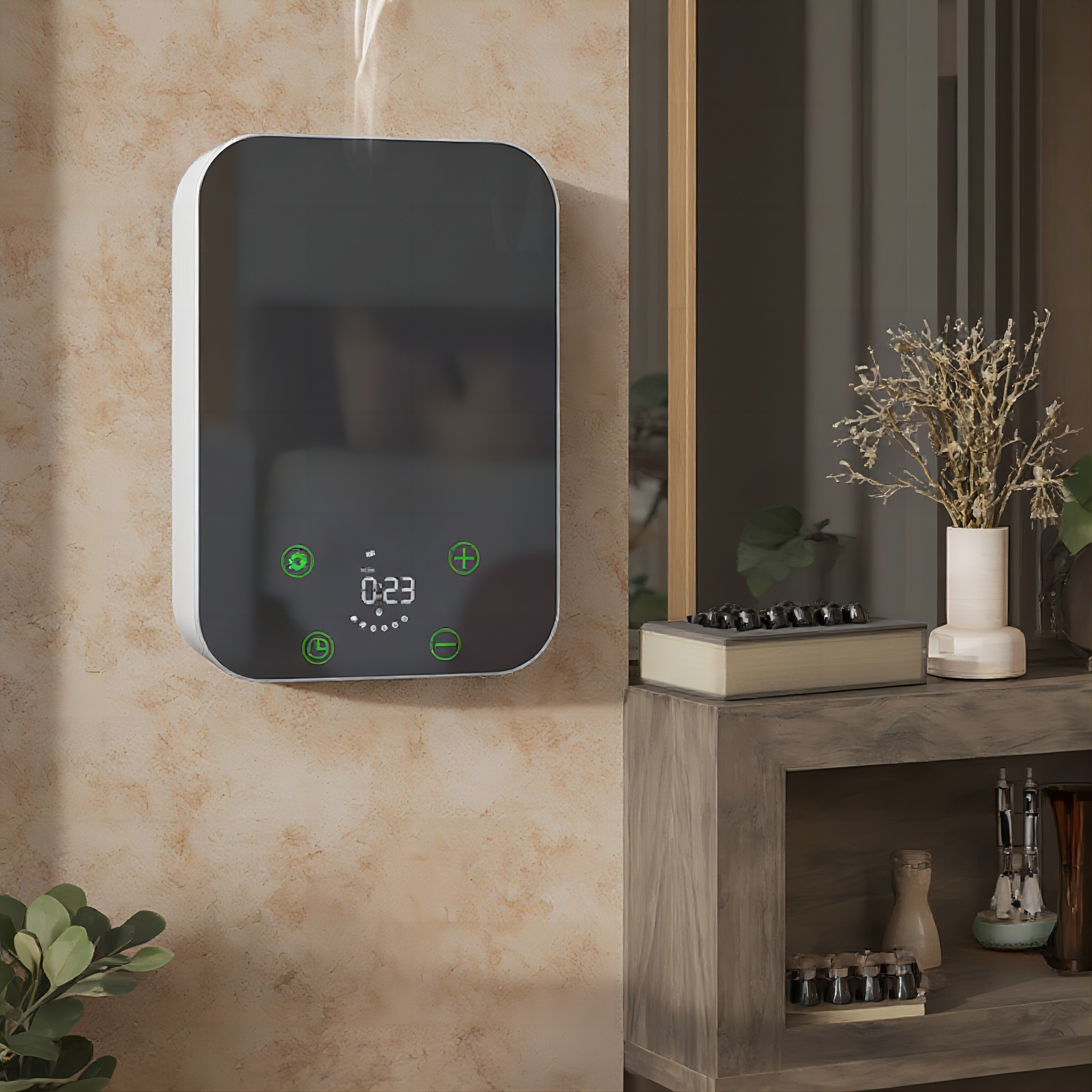 Electric Aroma Nebulizer Scent – Home Fragrance Electric Diffuser recenzja i cena