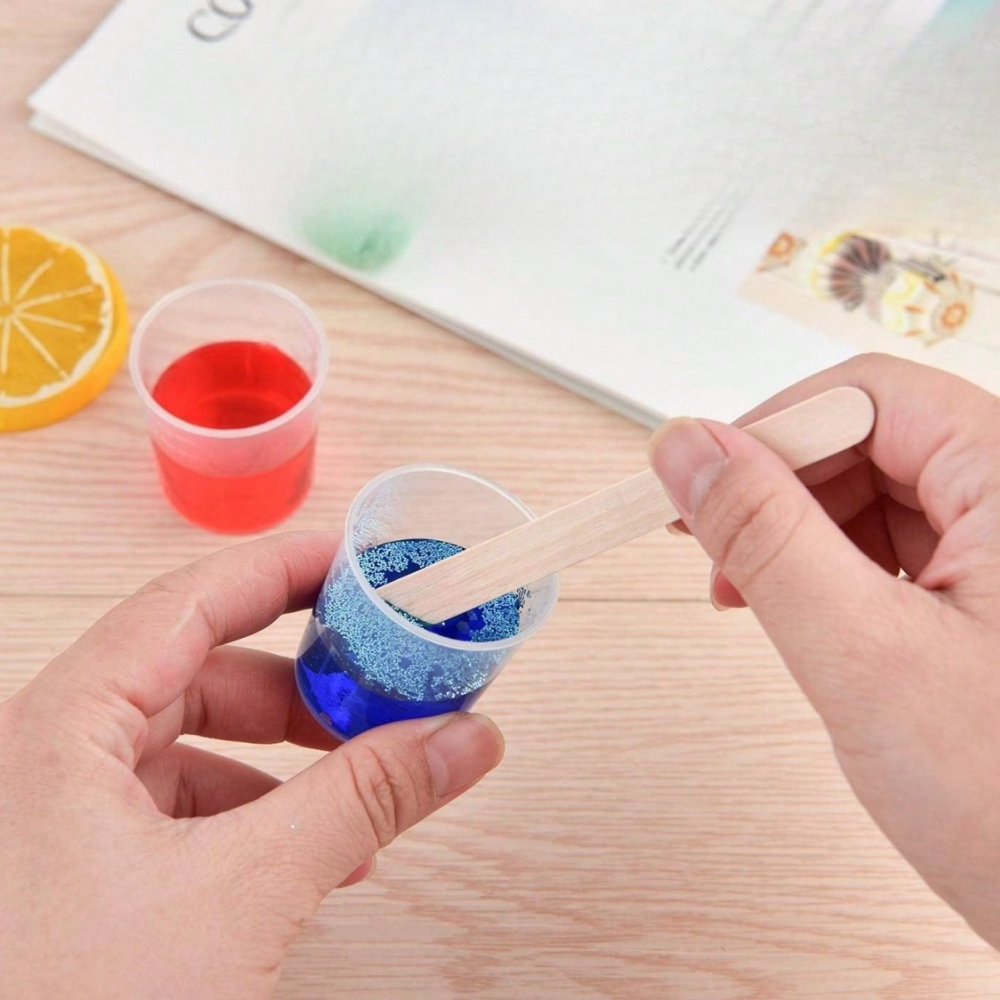 5/10/20 Pcs 30ml/1oz Plastic G – Wooden Wick Candle recenzja i cena