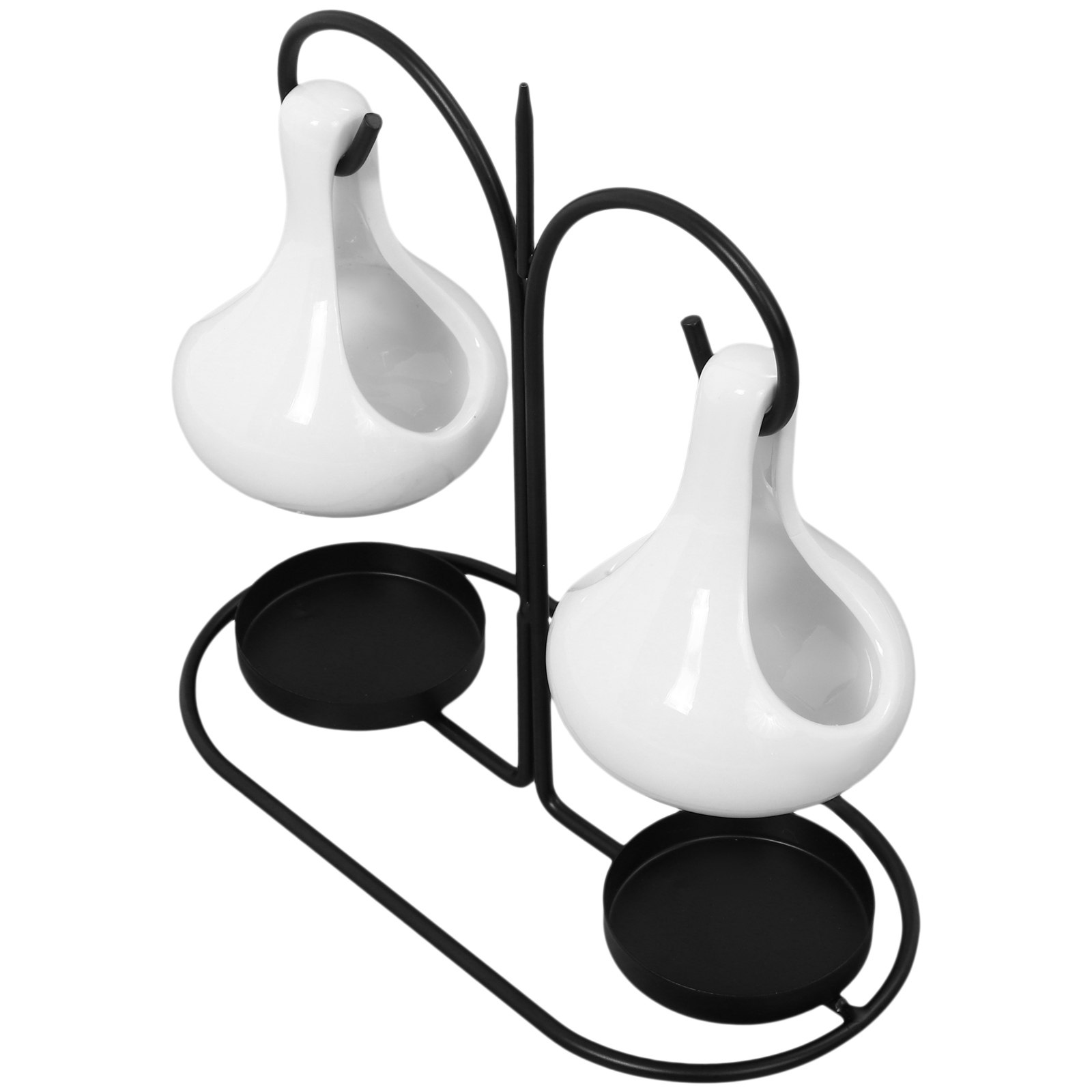 1Set Ceramic Dual Hanging Esse – Home Fragrance Oils For Oil Burners recenzja i cena