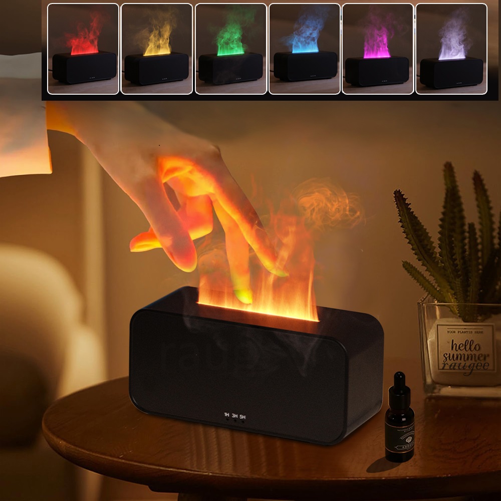 Air Aroma Humidifier Diffuser  – Home Fragrance Mist recenzja i cena