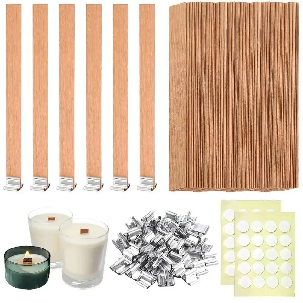 30pcs Candle Wooden Wick 30pcs – Wooden Wick Candle recenzja i cena
