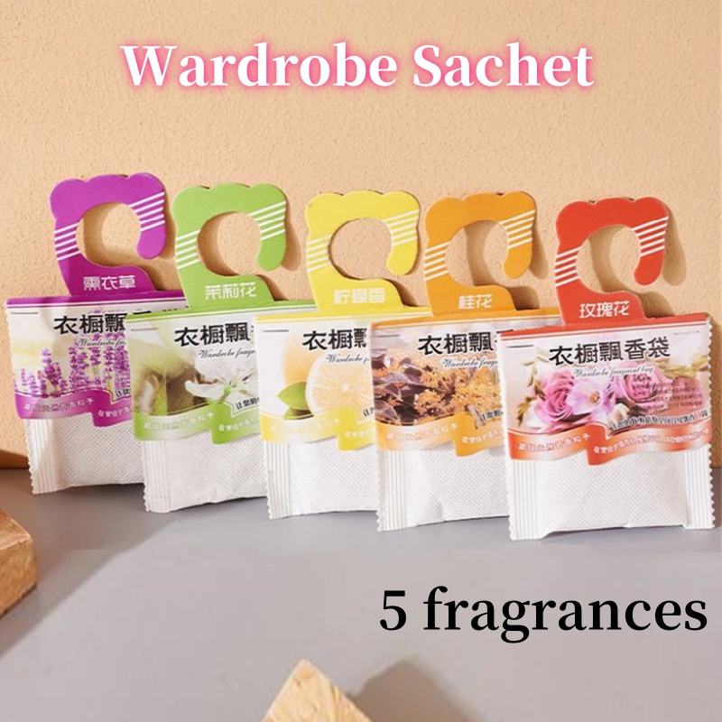 5pcs Wardrobe Fragrance Sachet – Home Fragrance Sachet recenzja i cena