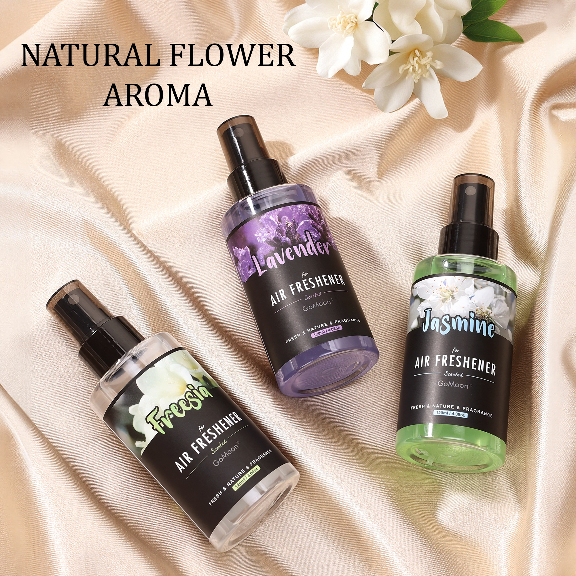 flower/fruit/candy scent car f – Home Fragrance Mist recenzja i cena