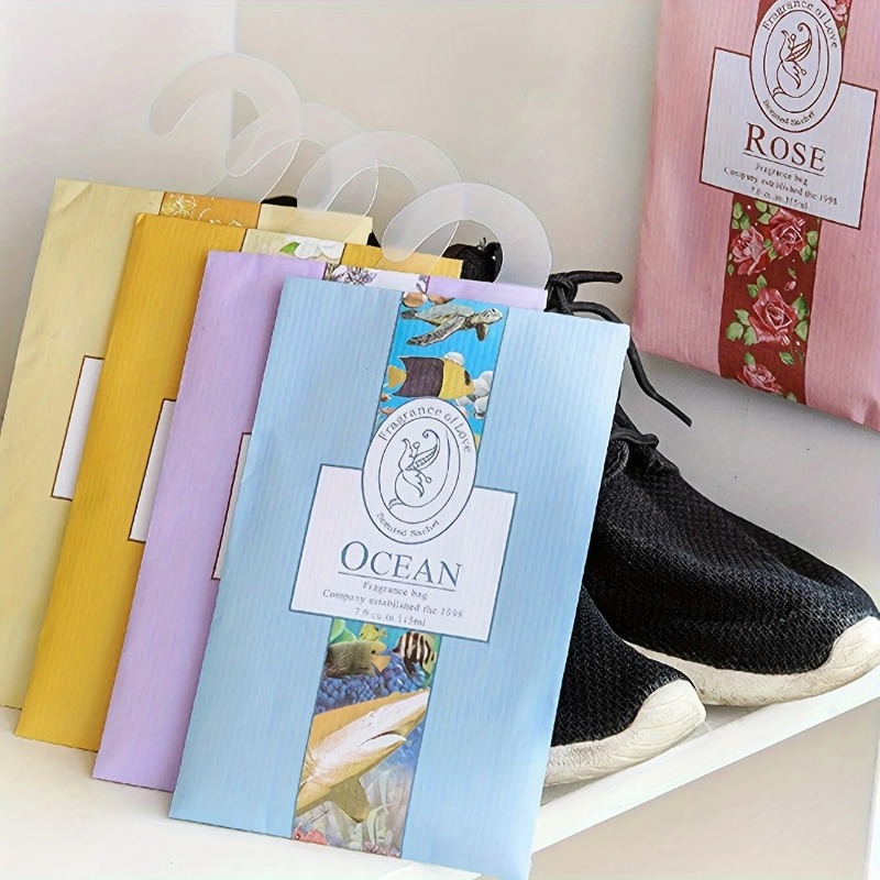 5pcs Wardrobe Sachet Home Bedr – Home Fragrance Sachet recenzja i cena