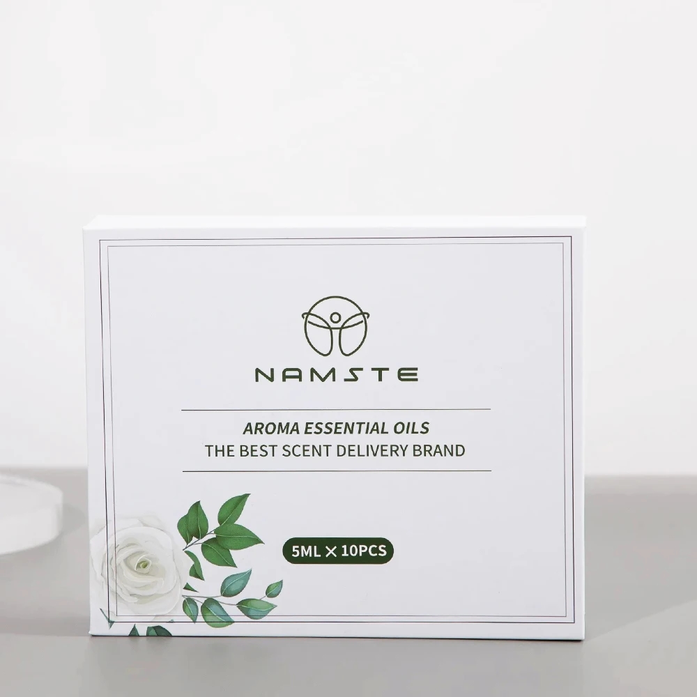 Namste Aroma Essential Oil Var – Home Fragrance Aroma Set recenzja i cena