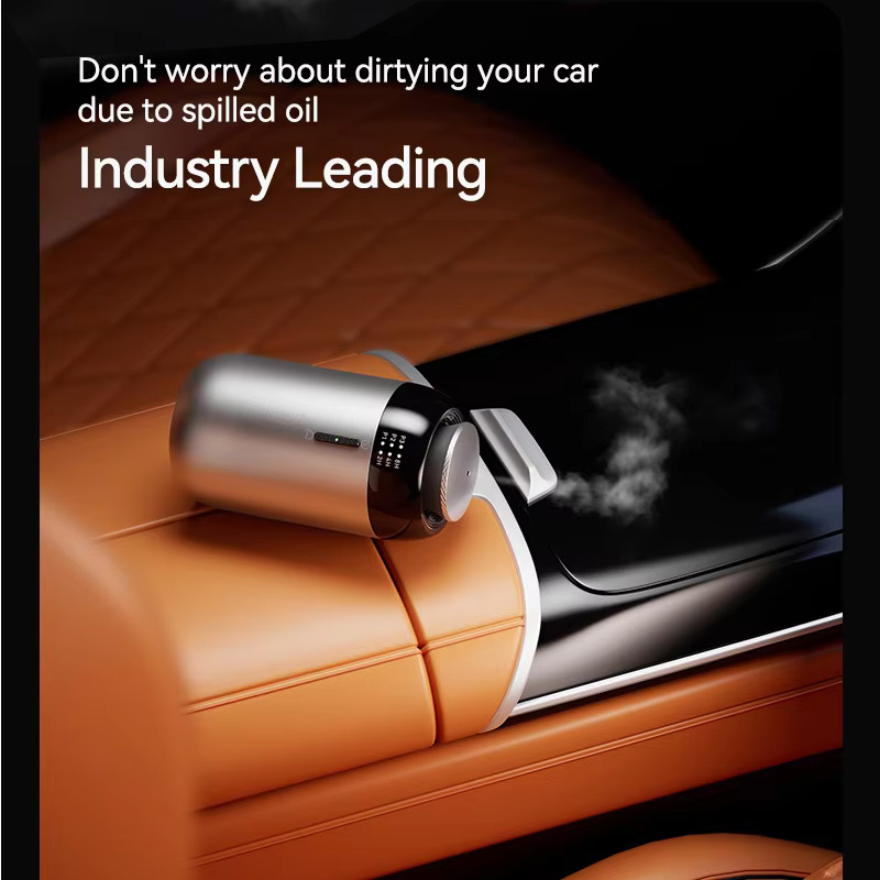 NAMSTE Portable Car Aroma Diff – Home Fragrance Electric Diffuser recenzja i cena