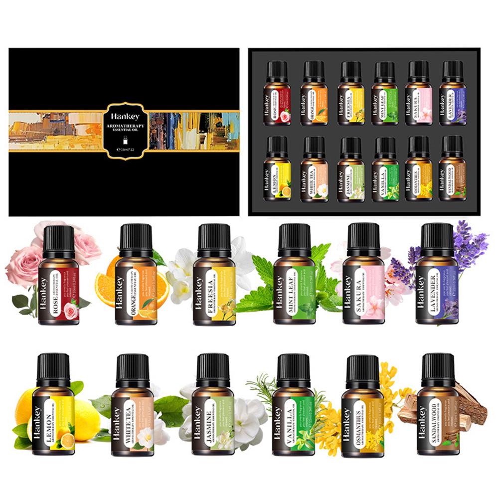 Essential Oils Gift Set Air fr – Home Fragrance Aroma Set recenzja i cena