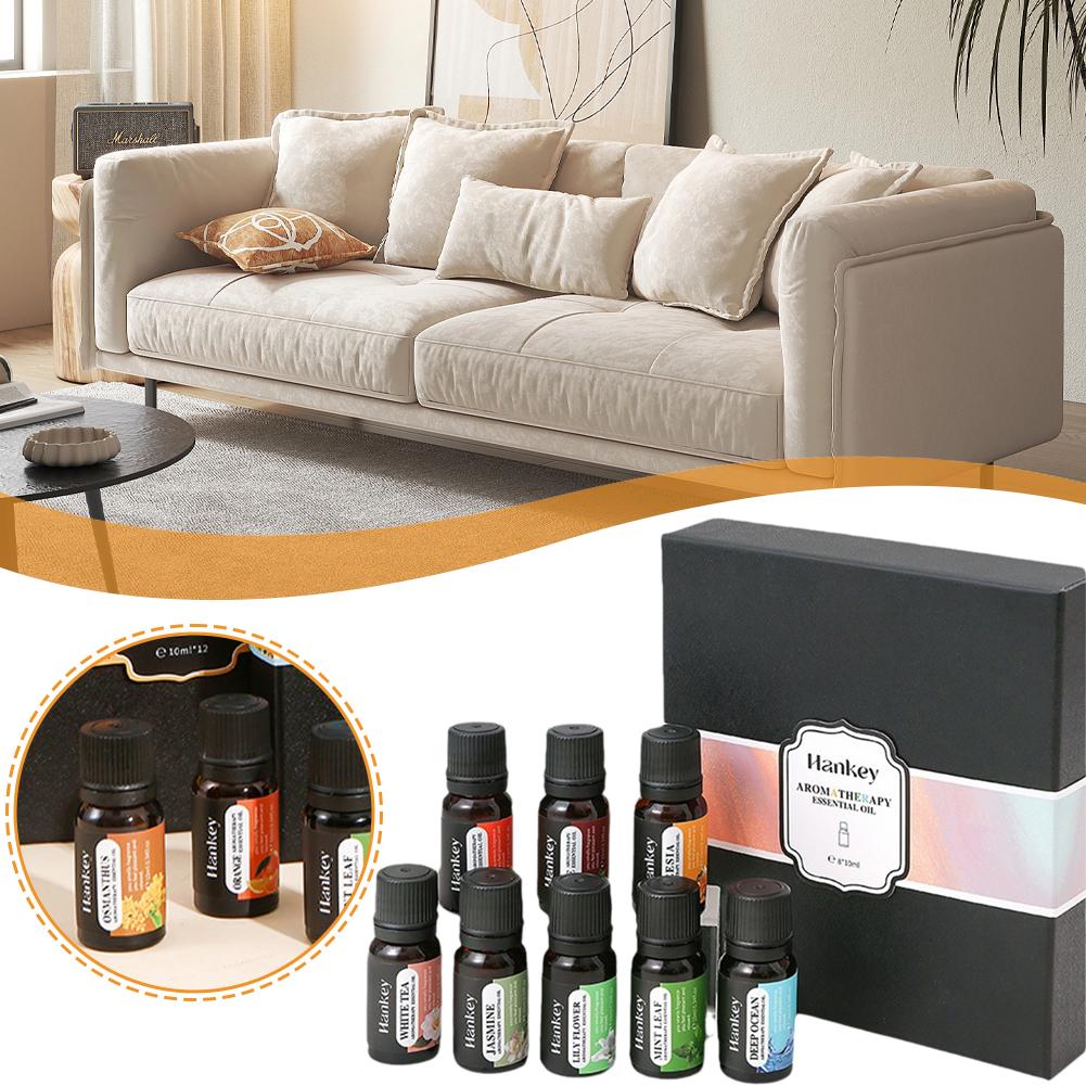 Essential Oils Gift Set Air fr – Home Fragrance Aroma Set recenzja i cena