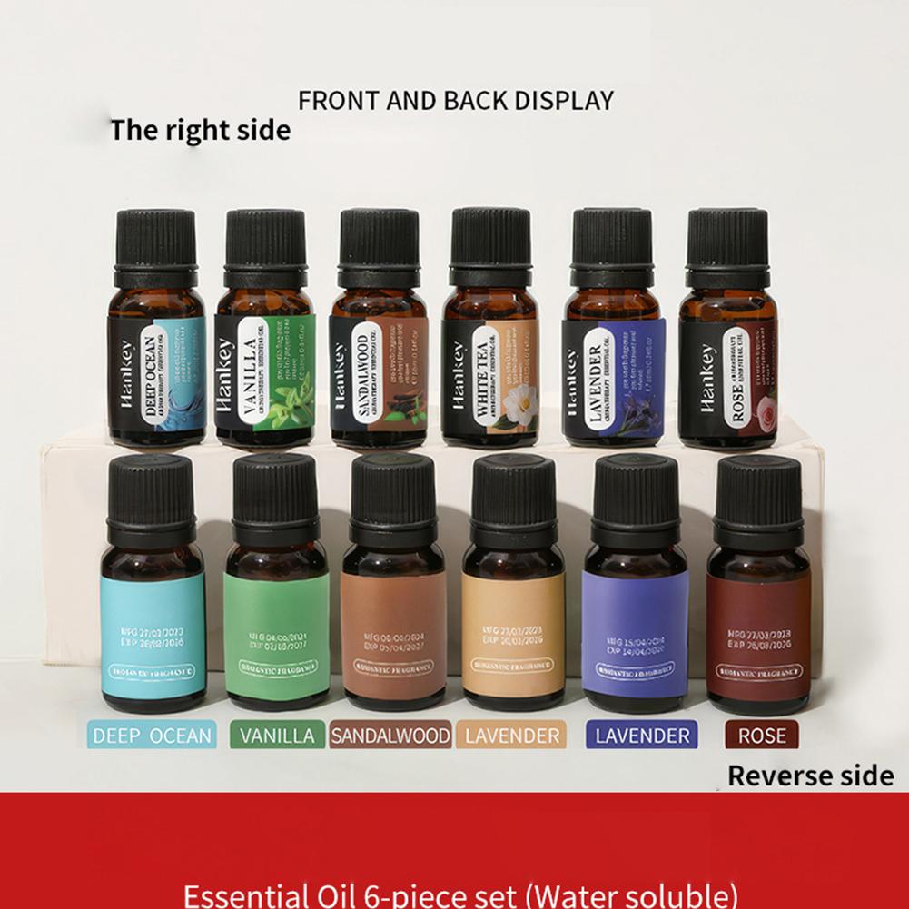 Essential Oils Gift Set Air fr – Home Fragrance Aroma Set recenzja i cena