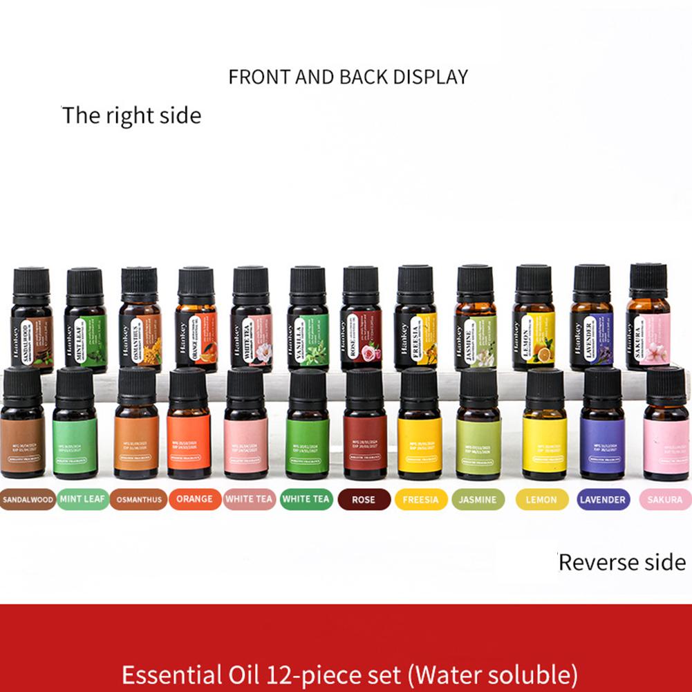 Essential Oils Gift Set Air fr – Home Fragrance Aroma Set recenzja i cena