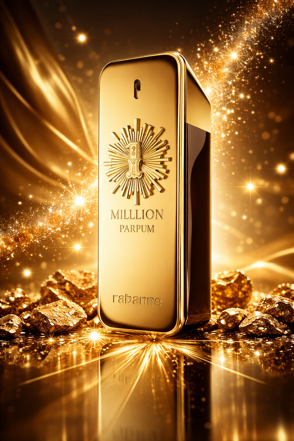 Rabanne 1 Million Parfum 100ml – Home Fragrance Room Spray recenzja i cena