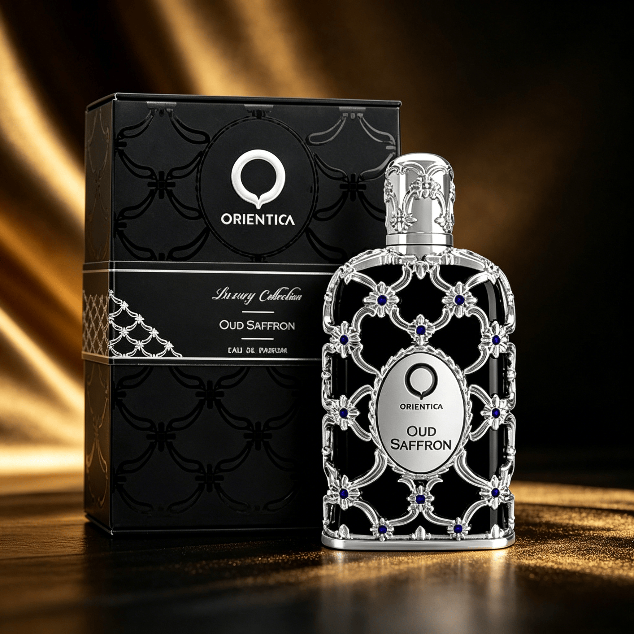Orientica Luxury Collection Ou – Home Fragrance Vanilla Musk recenzja i cena