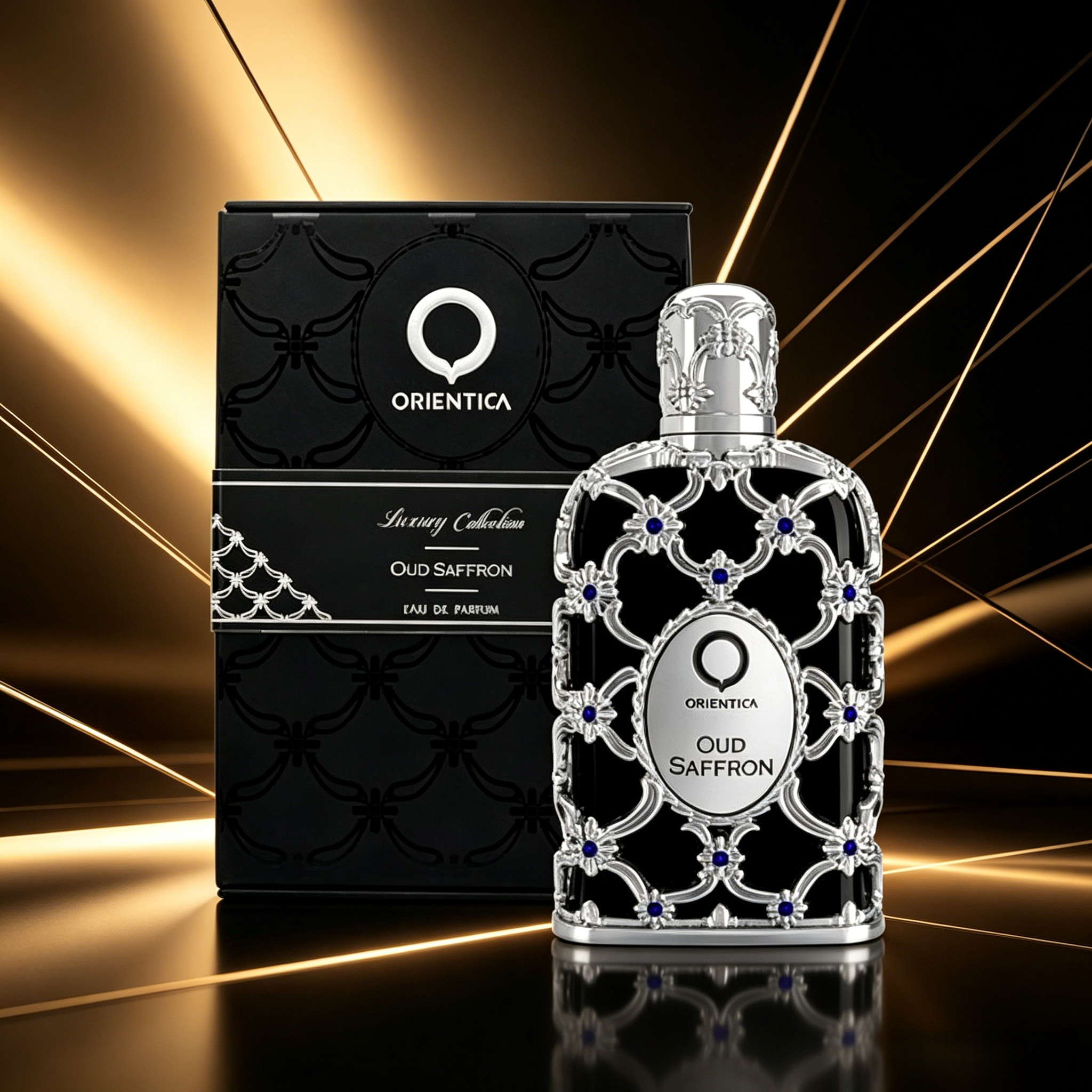 Orientica Luxury Collection Ou – Home Fragrance Vanilla Musk recenzja i cena