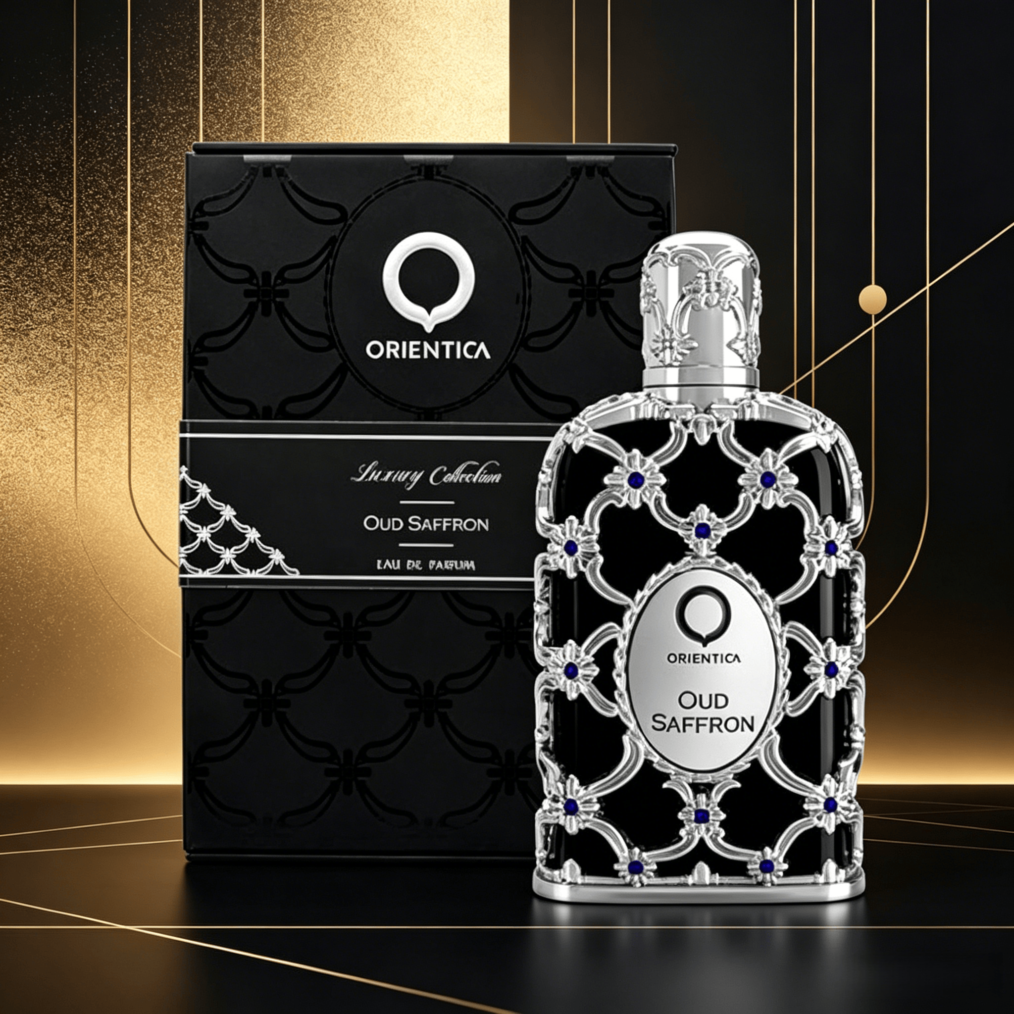 Orientica Luxury Collection Ou – Home Fragrance Vanilla Musk recenzja i cena