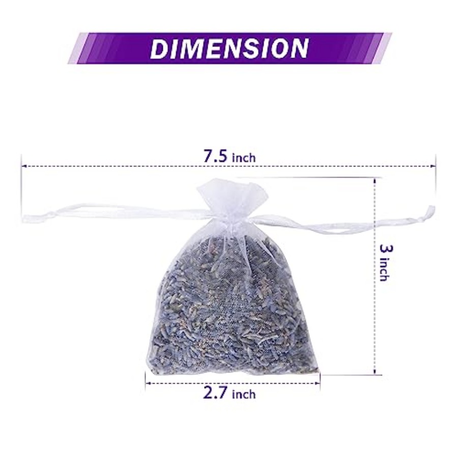 French Lavender Sachets for Dr – Home Fragrance Sachet recenzja i cena