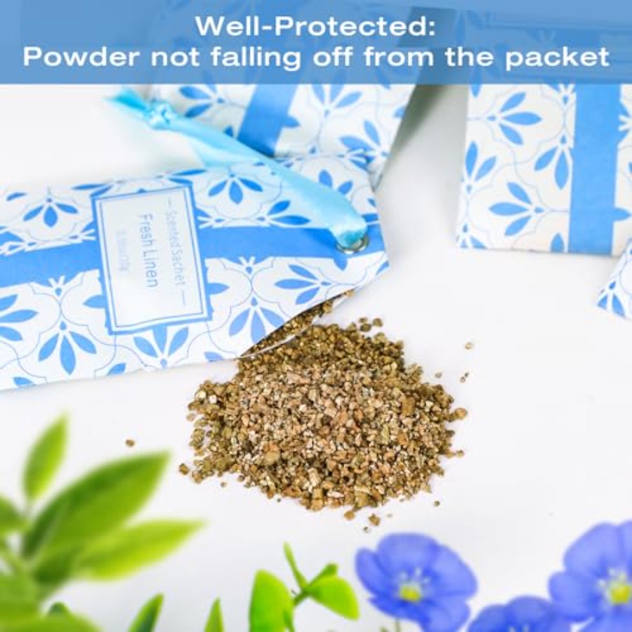 for Drawers and Closets, Linen – Home Fragrance Sachet recenzja i cena