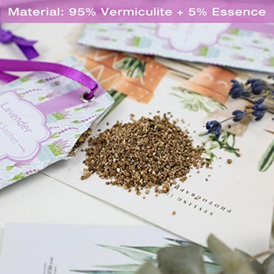 Sachets for Drawers and Closet – Home Fragrance Sachet recenzja i cena