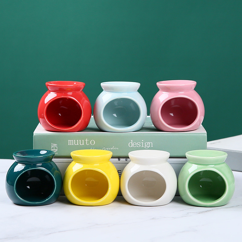 Porcelain Aroma Burner Essenti – Home Fragrance Oils For Oil Burners recenzja i cena