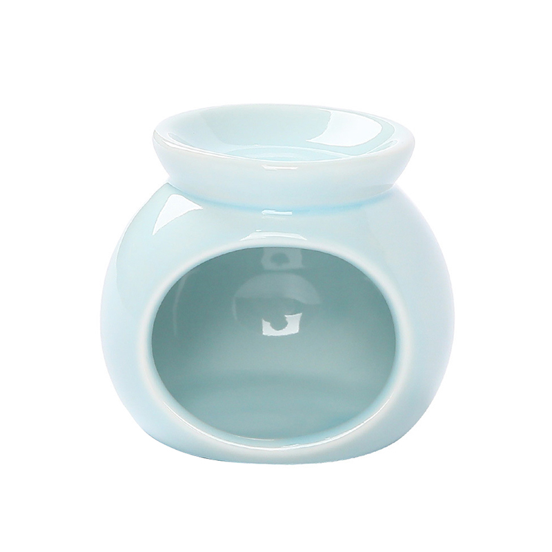 Porcelain Aroma Burner Essenti – Home Fragrance Oils For Oil Burners recenzja i cena