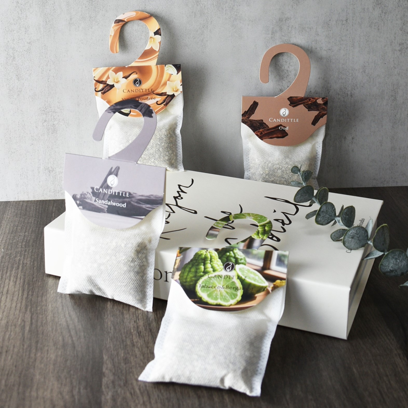 Hanging Paper Scented Sachet W – Home Fragrance Sachet recenzja i cena