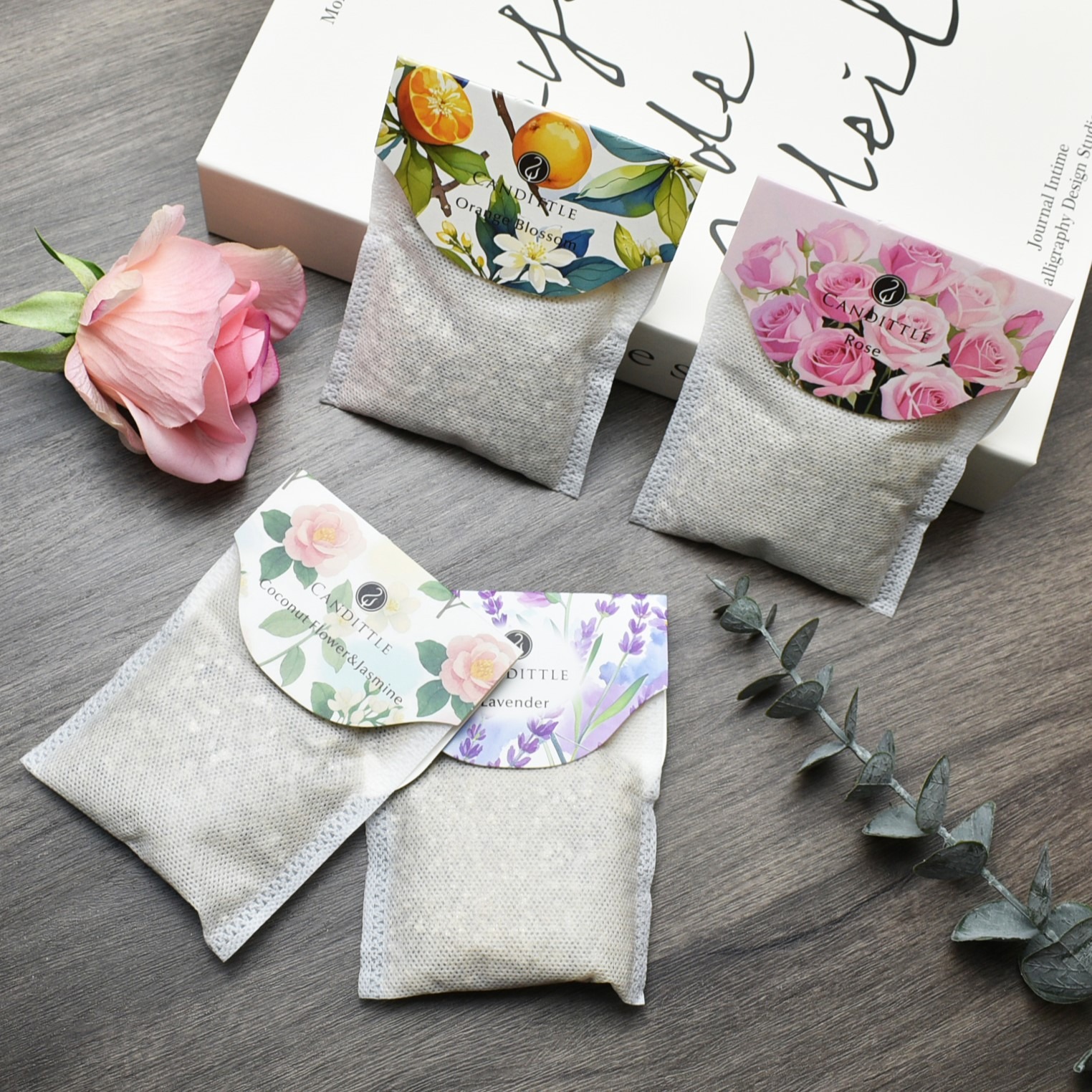 Hanging Paper Scented Sachet W – Home Fragrance Sachet recenzja i cena