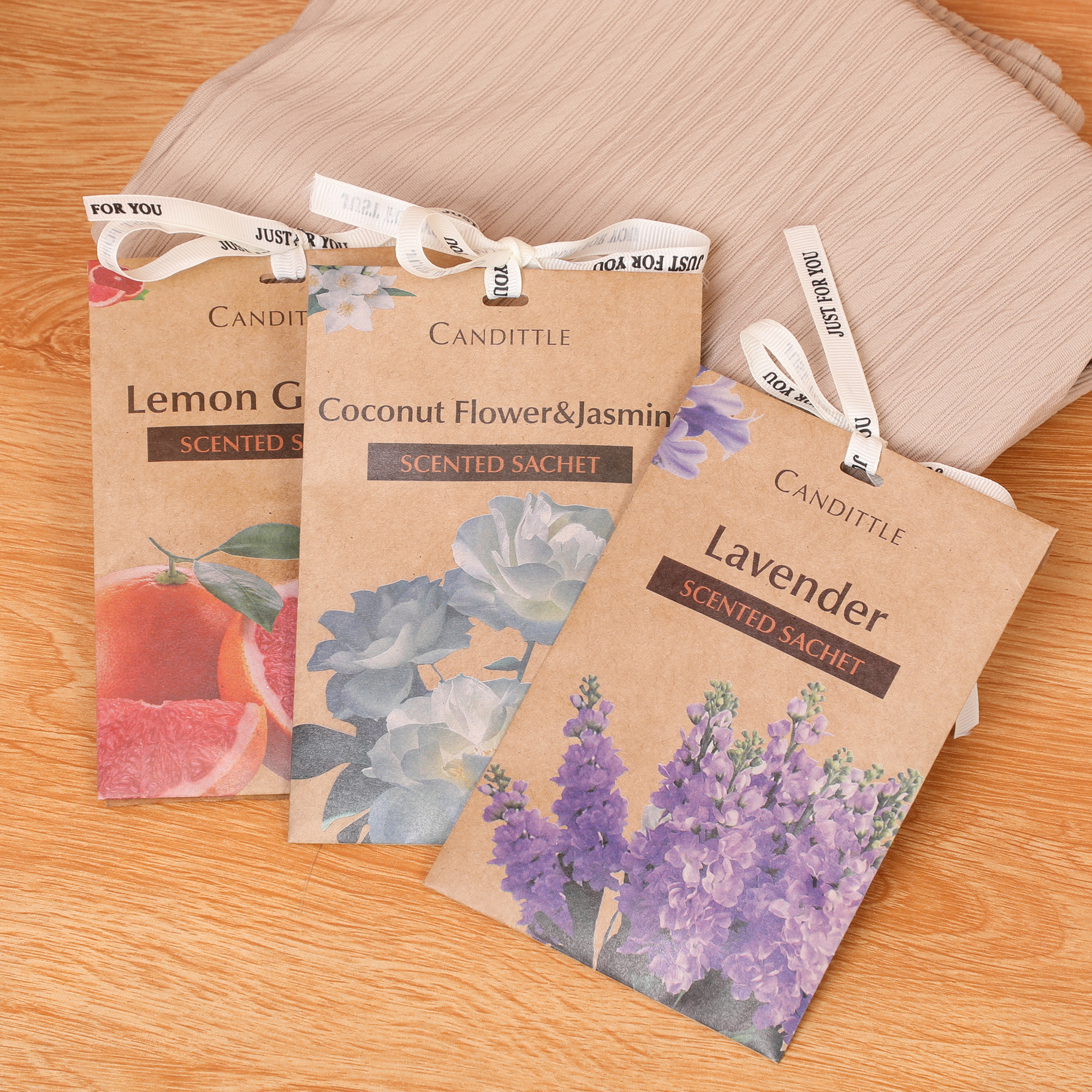 Hanging Paper Scented Sachet W – Home Fragrance Sachet recenzja i cena