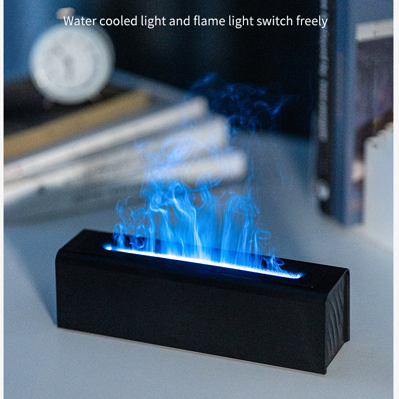Colorful Simulation Flame Diff – Home Fragrance Mist recenzja i cena