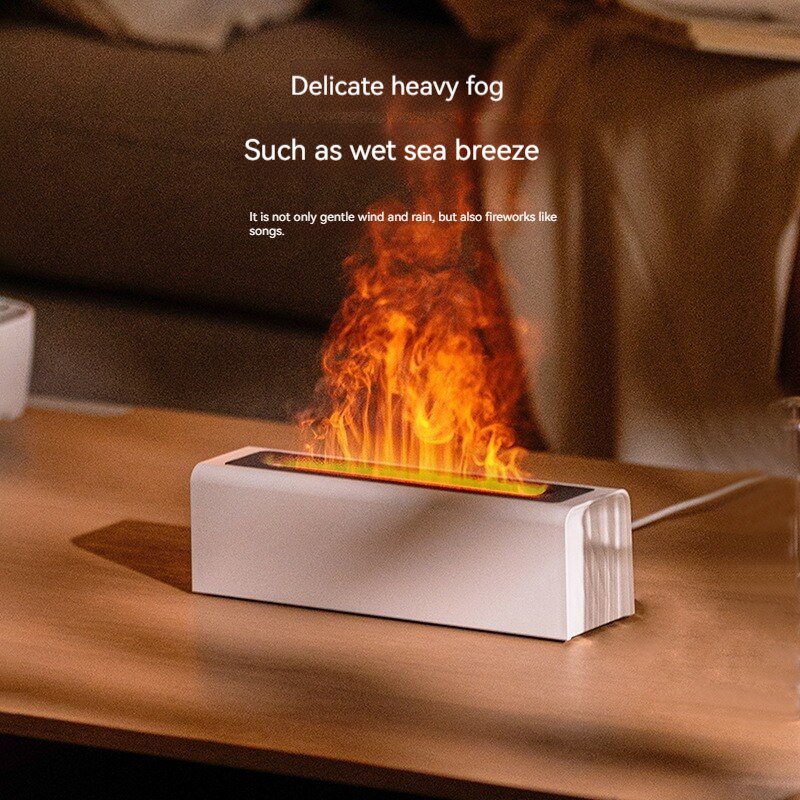 Colorful Simulation Flame Diff – Home Fragrance Mist recenzja i cena
