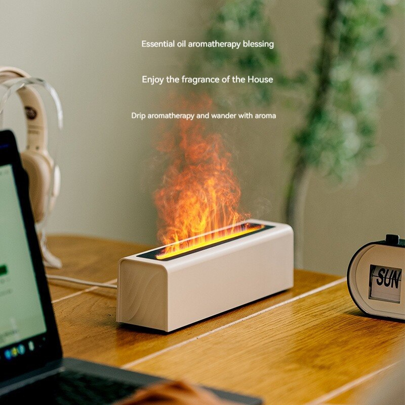 Colorful Simulation Flame Diff – Home Fragrance Mist recenzja i cena