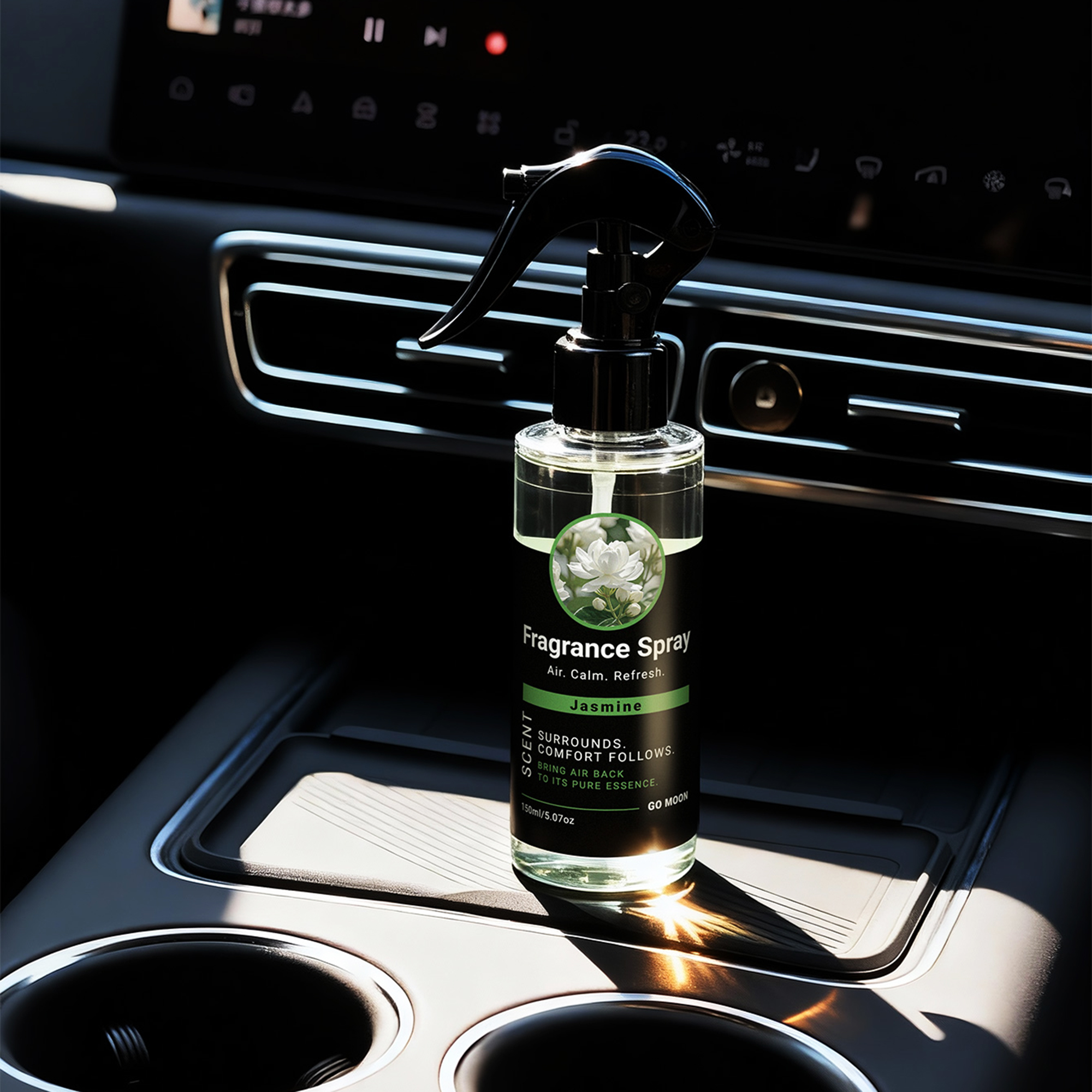 flower fruit scent car fragran – Home Fragrance Mist recenzja i cena