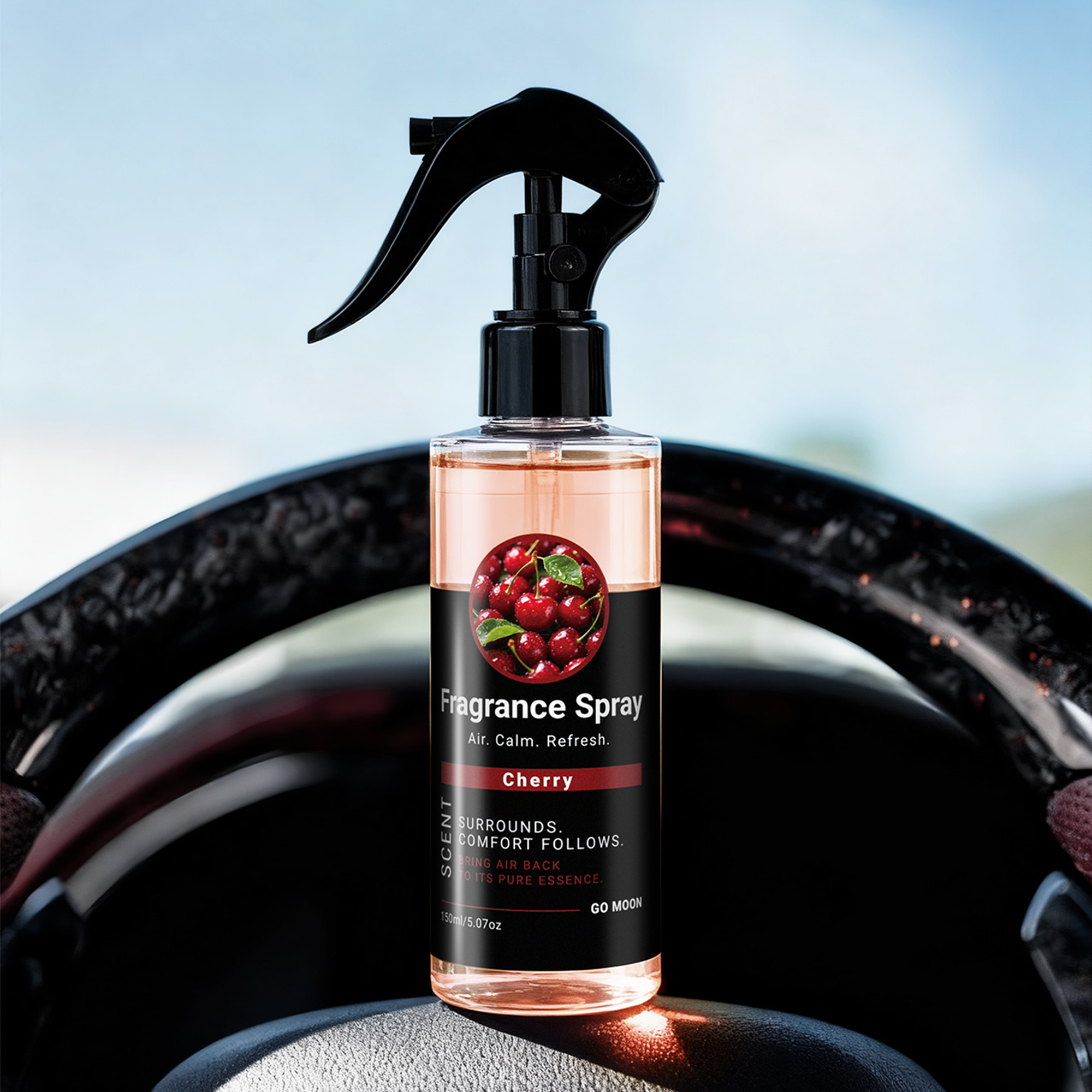 flower fruit scent car fragran – Home Fragrance Mist recenzja i cena