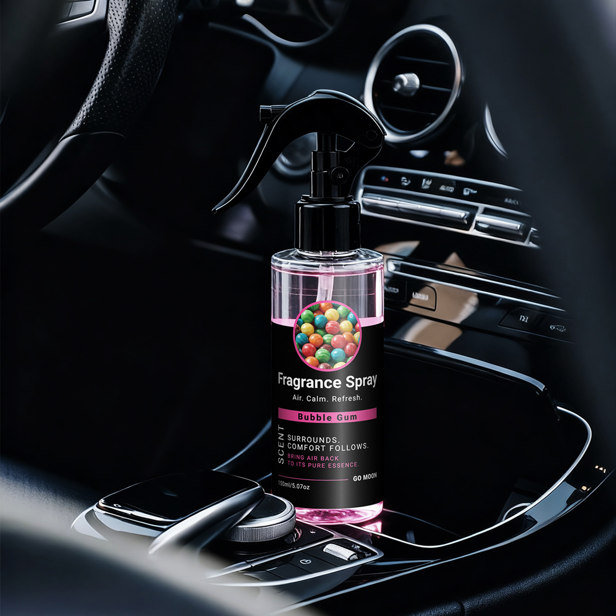 flower fruit scent car fragran – Home Fragrance Mist recenzja i cena
